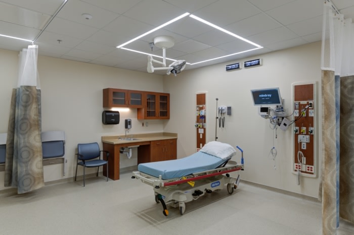 Central Valley Medical Center - Phase V Addition & Remodel - 0