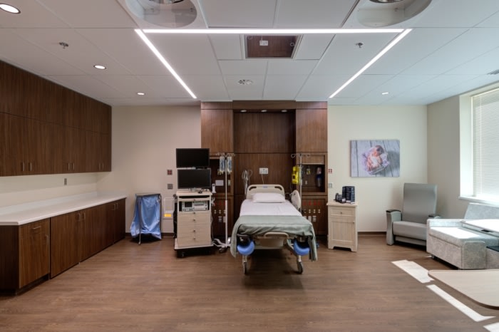 Central Valley Medical Center - Phase V Addition & Remodel - 0