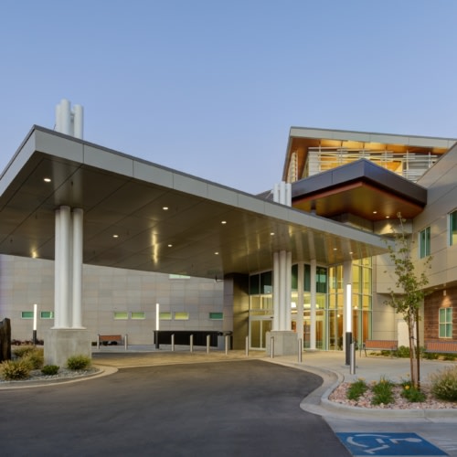recent Central Valley Medical Center – Phase V Addition & Remodel healthcare design projects