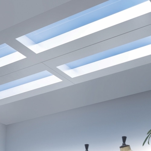 Coelux for Healthcare by BalancedCare by Axis Lighting
