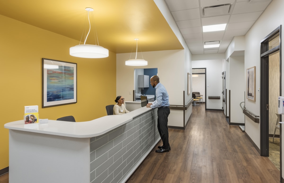 Iora Primary Care High Point - Healthcare Snapshots
