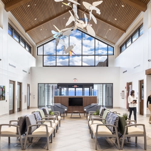 IU Health Frankfort Replacement Hospital