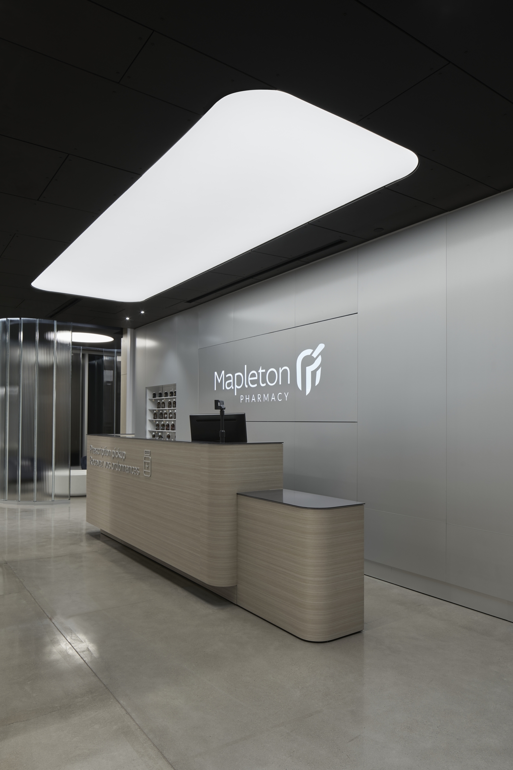 Mapleton Pharmacy Healthcare Snapshots