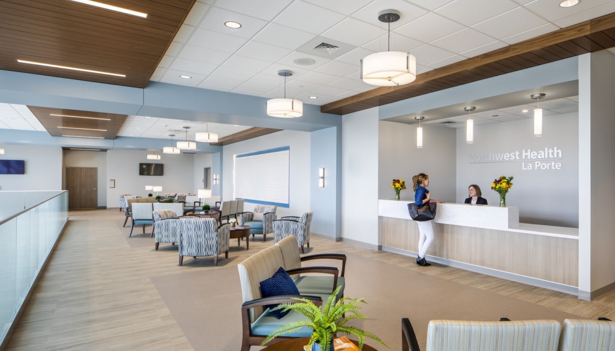 Northwest Health - La Porte Replacement Hospital - Healthcare Snapshots