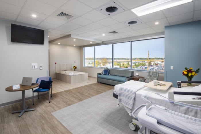 Northwest Health - La Porte Replacement Hospital - 0