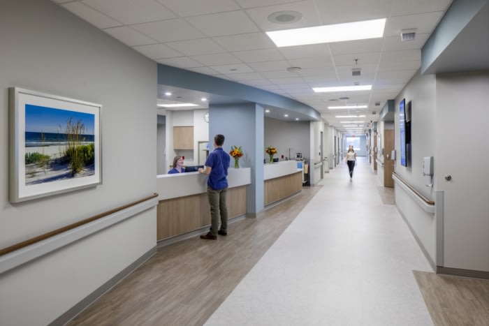 Northwest Health - La Porte Replacement Hospital - Healthcare Snapshots