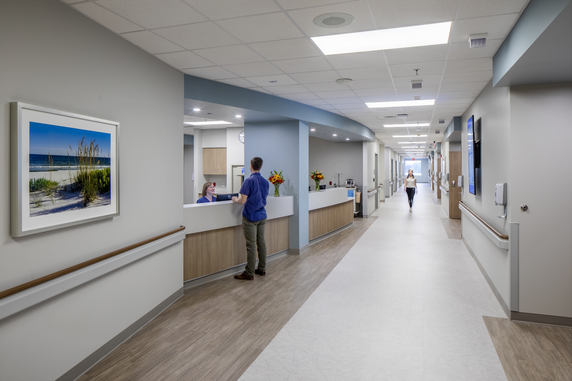 Northwest Health La Porte Replacement Hospital Healthcare Snapshots