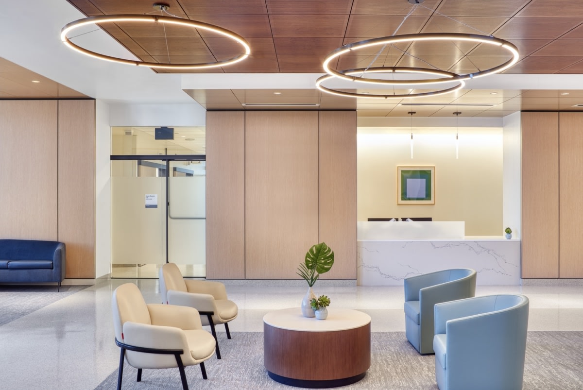 Samuel Oschin Cancer Center at CedarsSinai Healthcare Snapshots