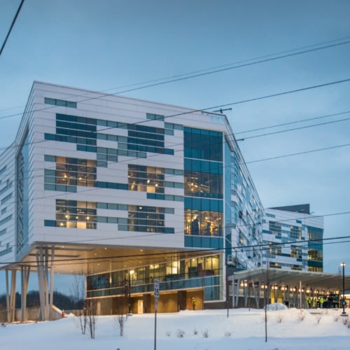 Southwest General Health Center – Main Campus Bed Tower Renovation