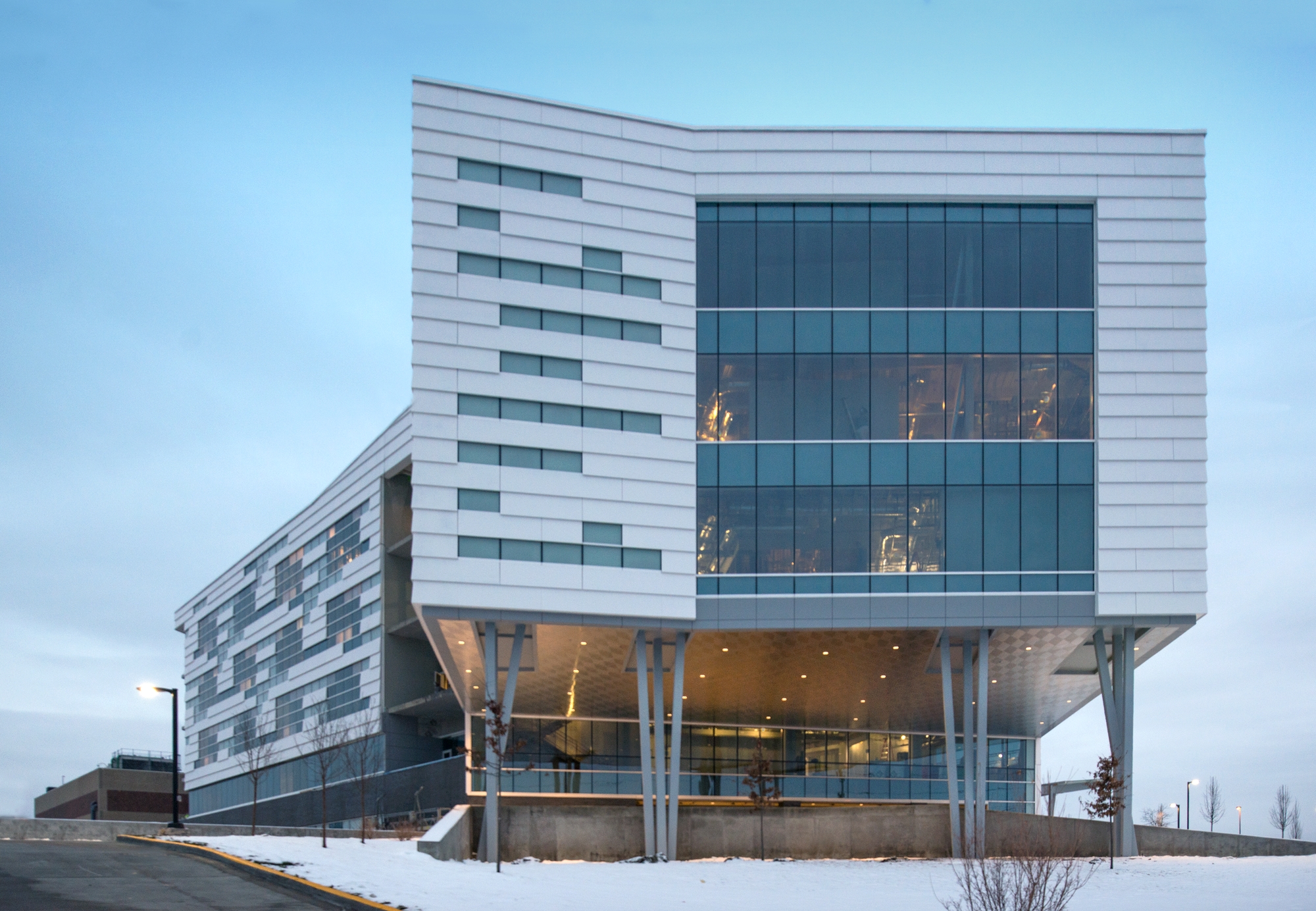 Southwest General Health Center - Main Campus Bed Tower Renovation ...