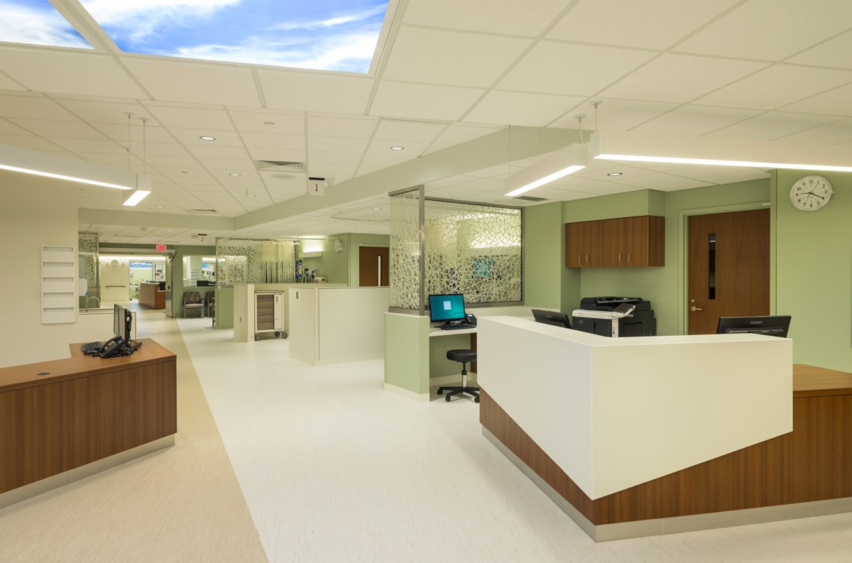 Southwest General Health Center Main Campus Bed Tower Renovation