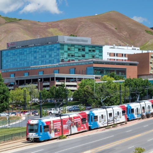 recent University of Utah – Ambulatory Care Complex Hospital Expansion healthcare design projects