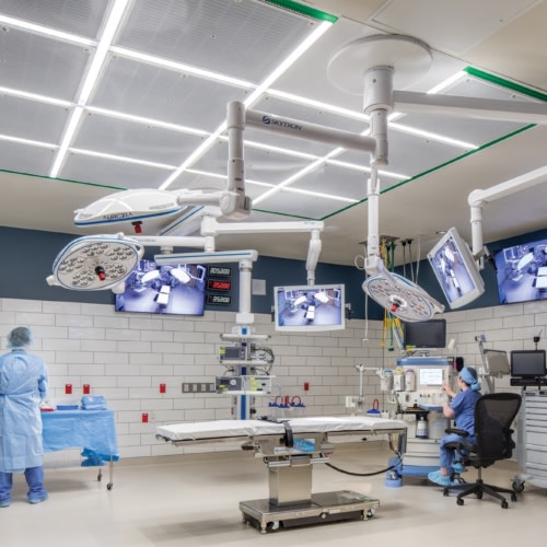 University of Utah - Ambulatory Care Complex Hospital Expansion