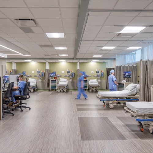 University of Utah - Ambulatory Care Complex Hospital Expansion