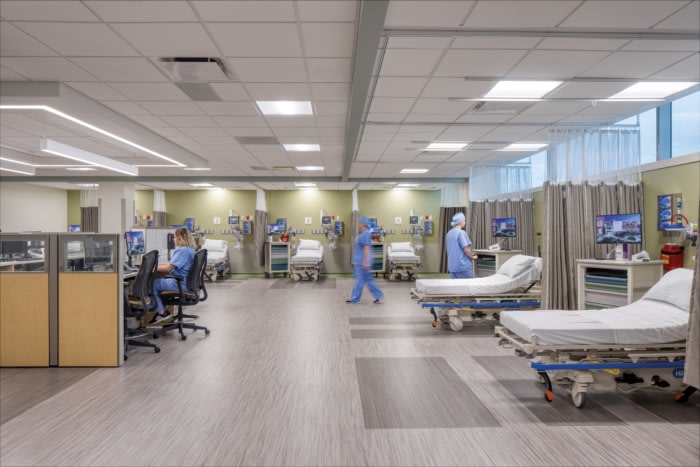 University of Utah - Ambulatory Care Complex Hospital Expansion - 0