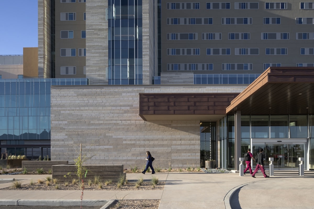 Banner University Medical Center Tucson New Patient Tower