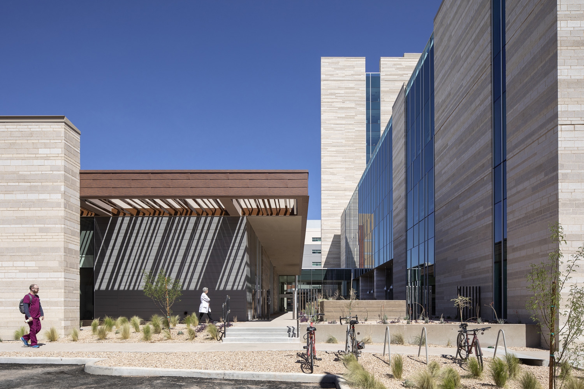 Banner University Medical Center Tucson New Patient Tower