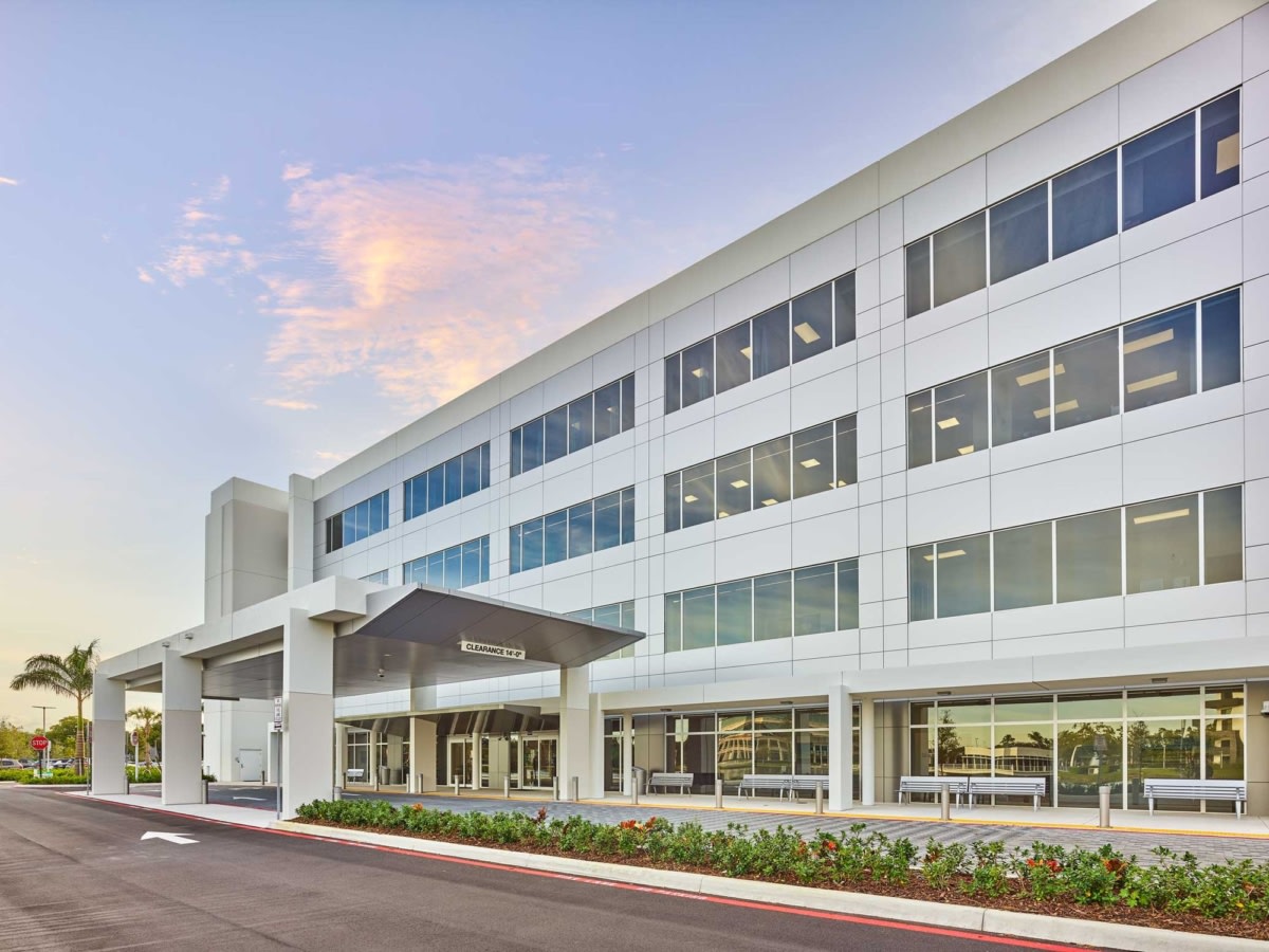 Baptist Health South Florida - Plantation Medical Office Building ...