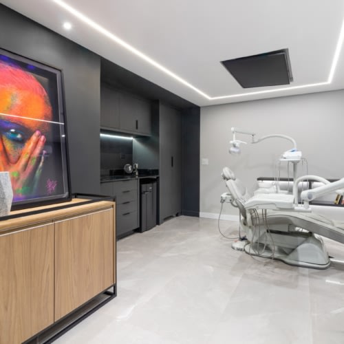 recent Dittrich Dental Clinic healthcare design projects