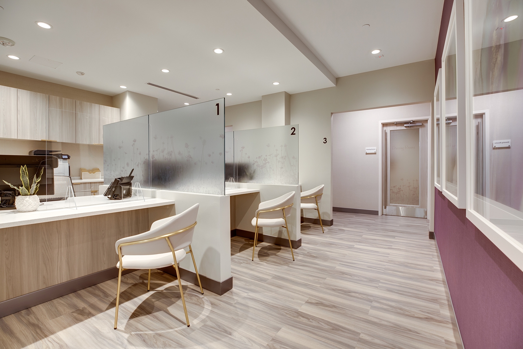 Fairfax Radiology Centers Breast Center of Loudoun Healthcare Snapshots