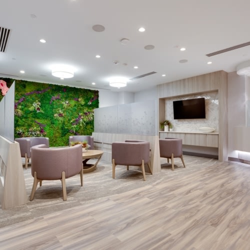 recent Fairfax Radiology Centers – Breast Center of Loudoun healthcare design projects