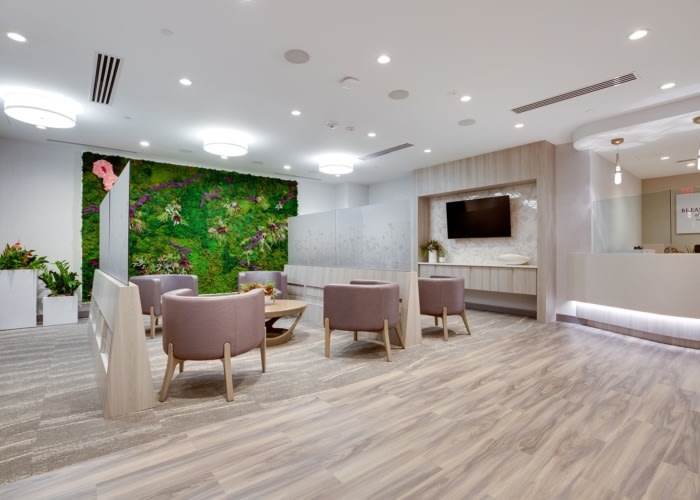 Fairfax Radiology Centers Breast Center of Loudoun Healthcare Snapshots