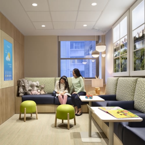 Mount Sinai Pediatric Cardiac Intensive Care Unit