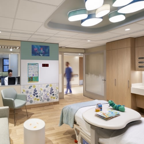 Mount Sinai Pediatric Cardiac Intensive Care Unit