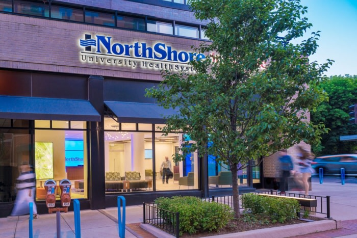 NorthShore University HealthSystem Immediate Care Clinics - 0