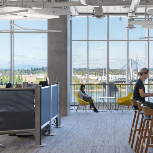 Oregon Health & Science University - Knight Cancer Research Building