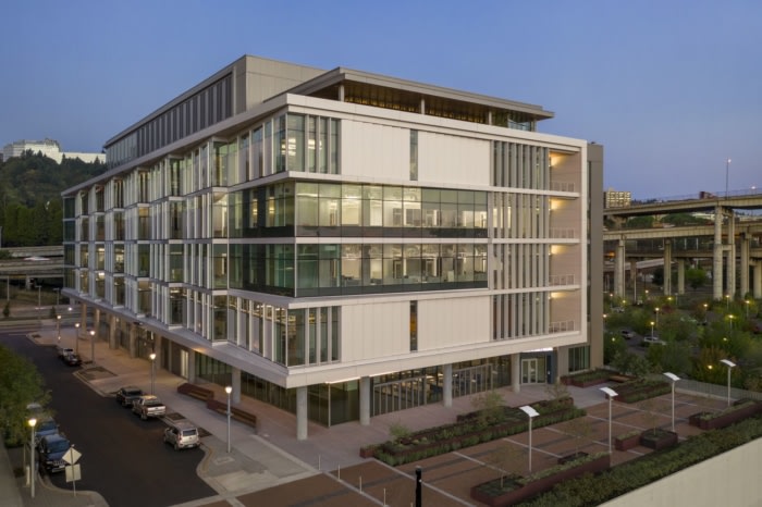 Oregon Health & Science University - Knight Cancer Research Building - 0