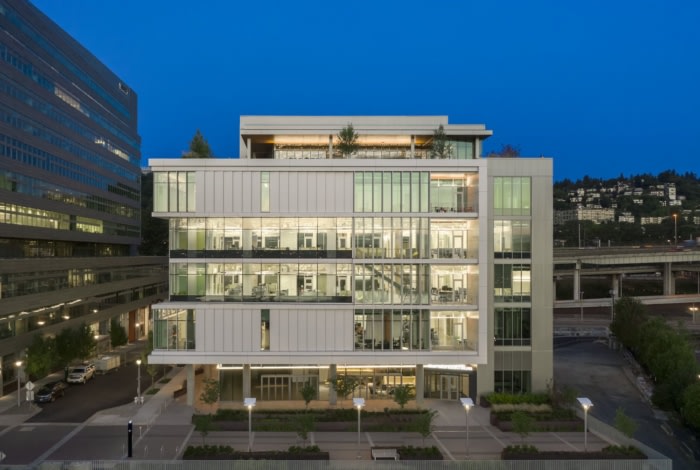 Oregon Health & Science University - Knight Cancer Research Building - 0