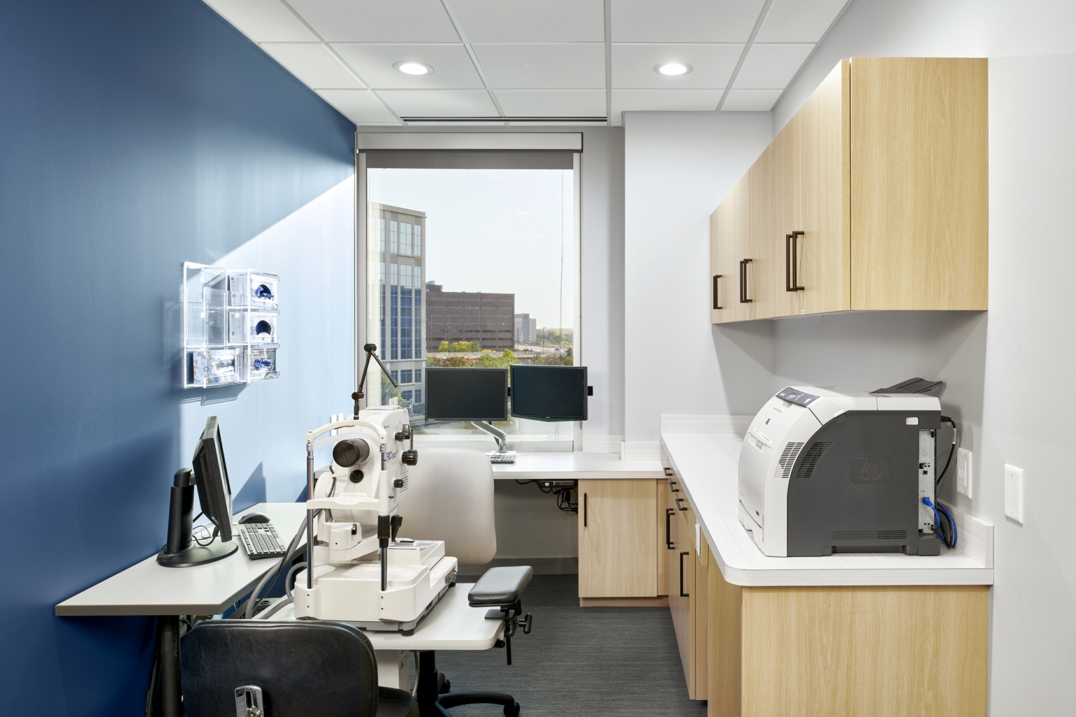 VitreoRetinal Surgery Edina Clinic Healthcare Snapshots