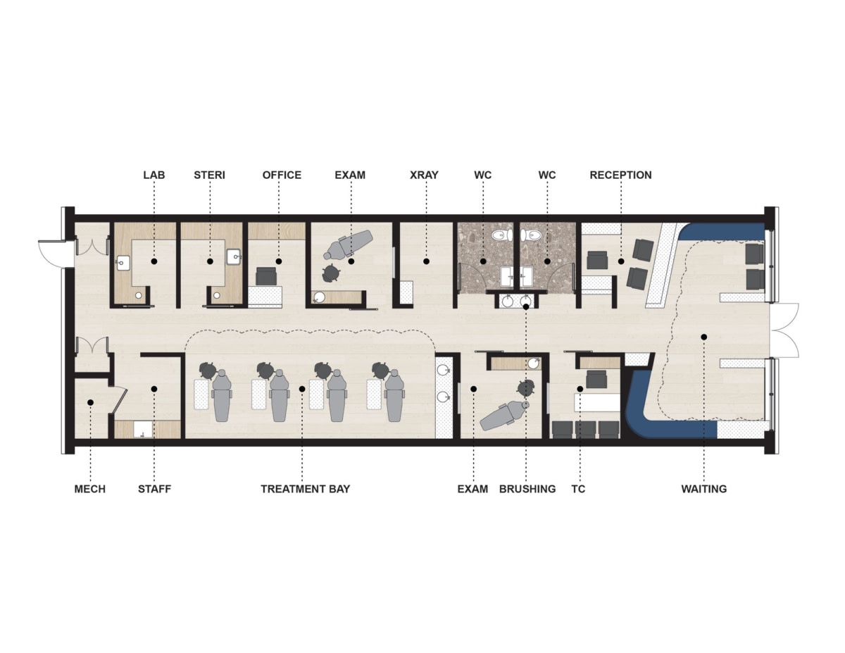 Beverly Clinic Healthcare Snapshots