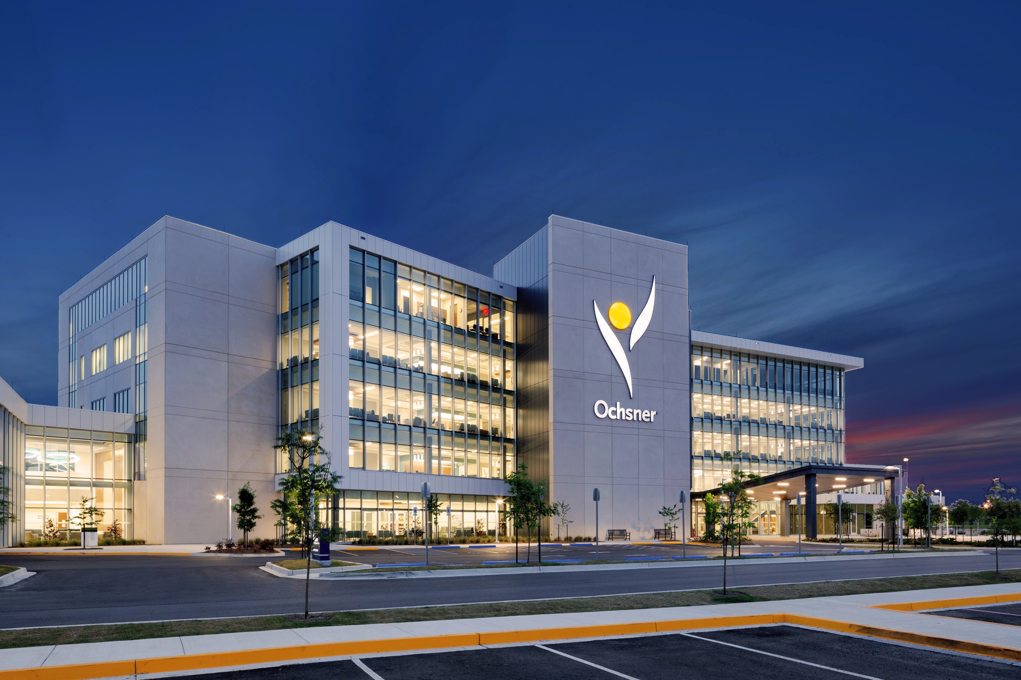 Ochsner Medical Complex - The Grove - Healthcare Snapshots