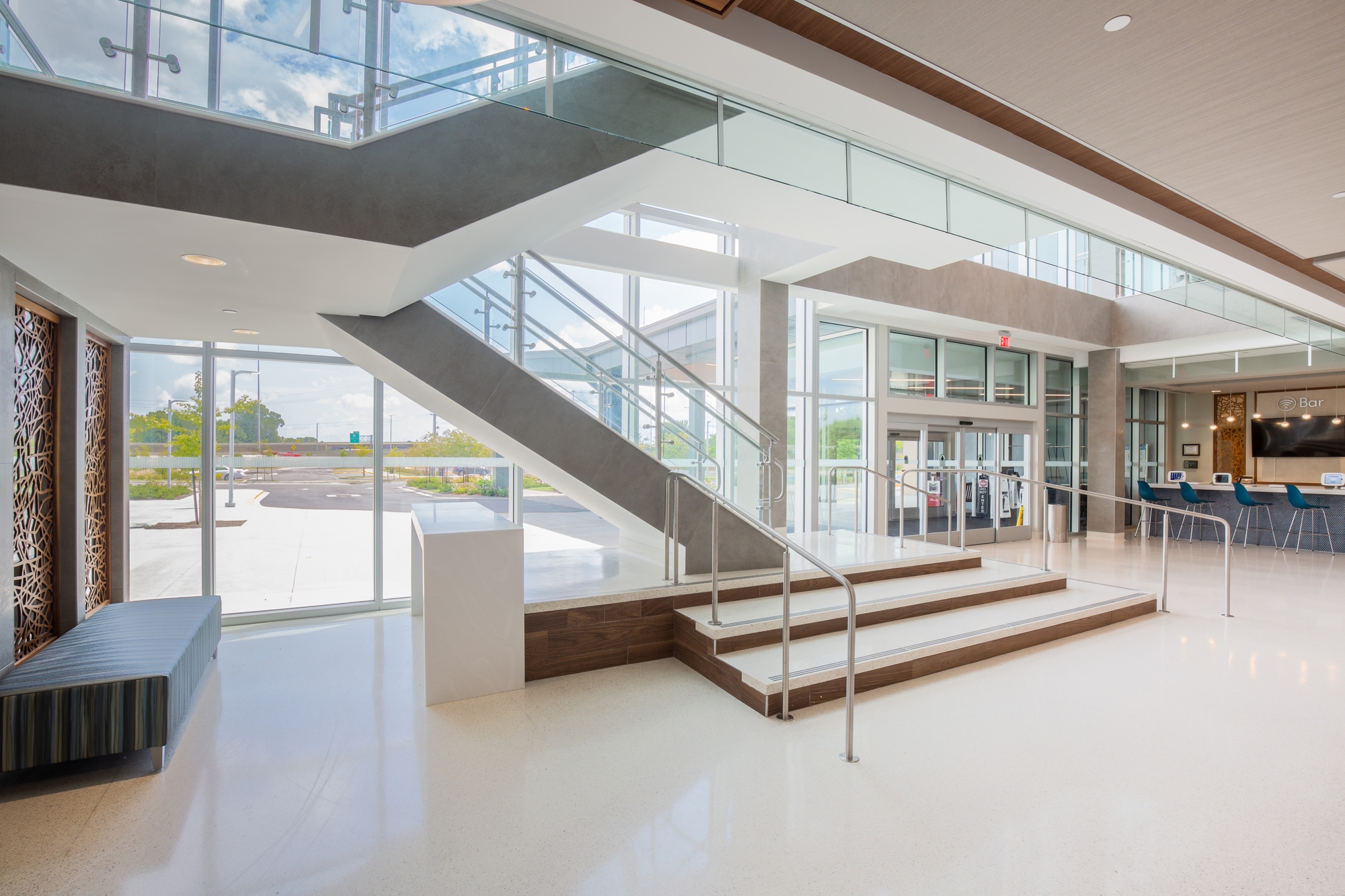 Ochsner Medical Complex The Grove Healthcare Snapshots