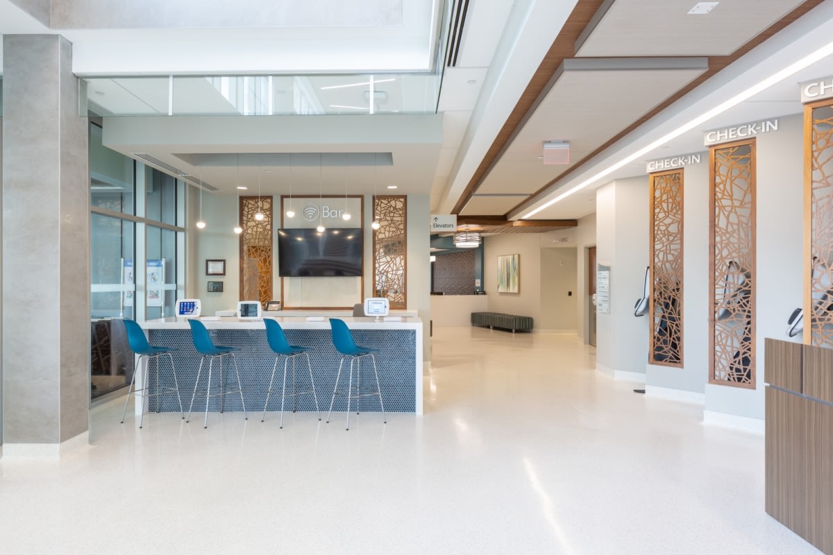 Ochsner Medical Complex The Grove Healthcare Snapshots