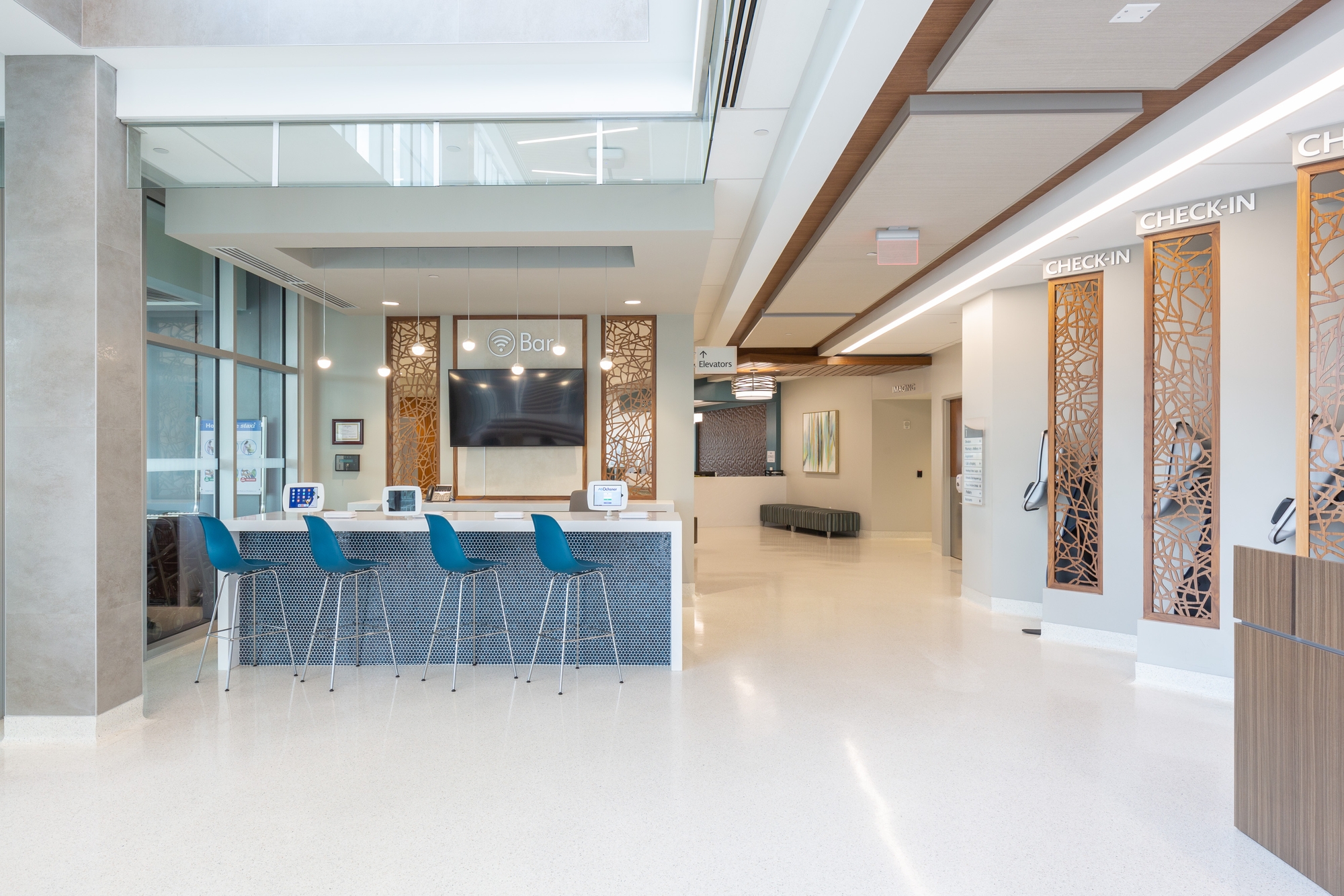 Ochsner Medical Complex The Grove Healthcare Snapshots