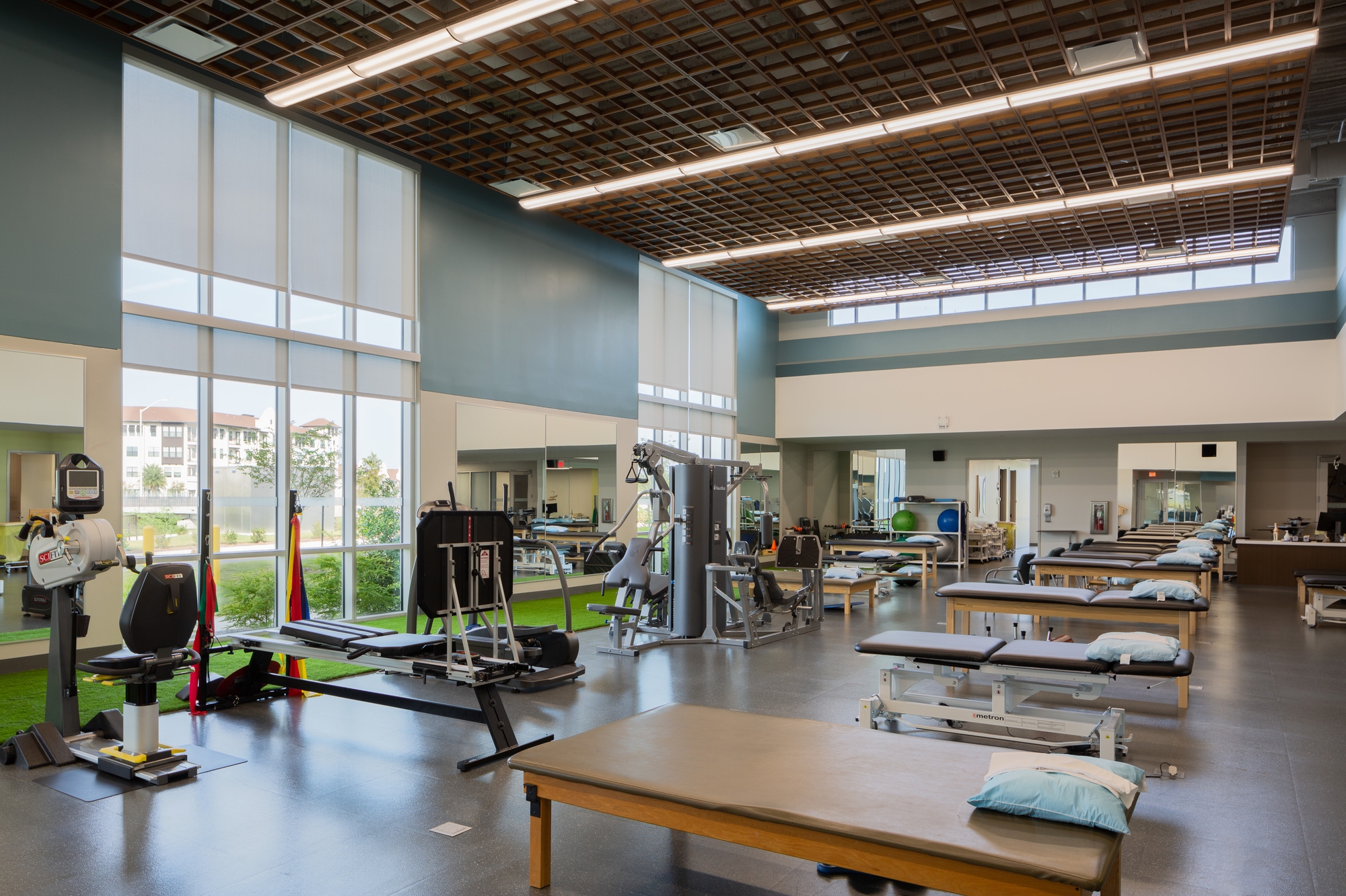 Ochsner Medical Complex The Grove Healthcare Snapshots