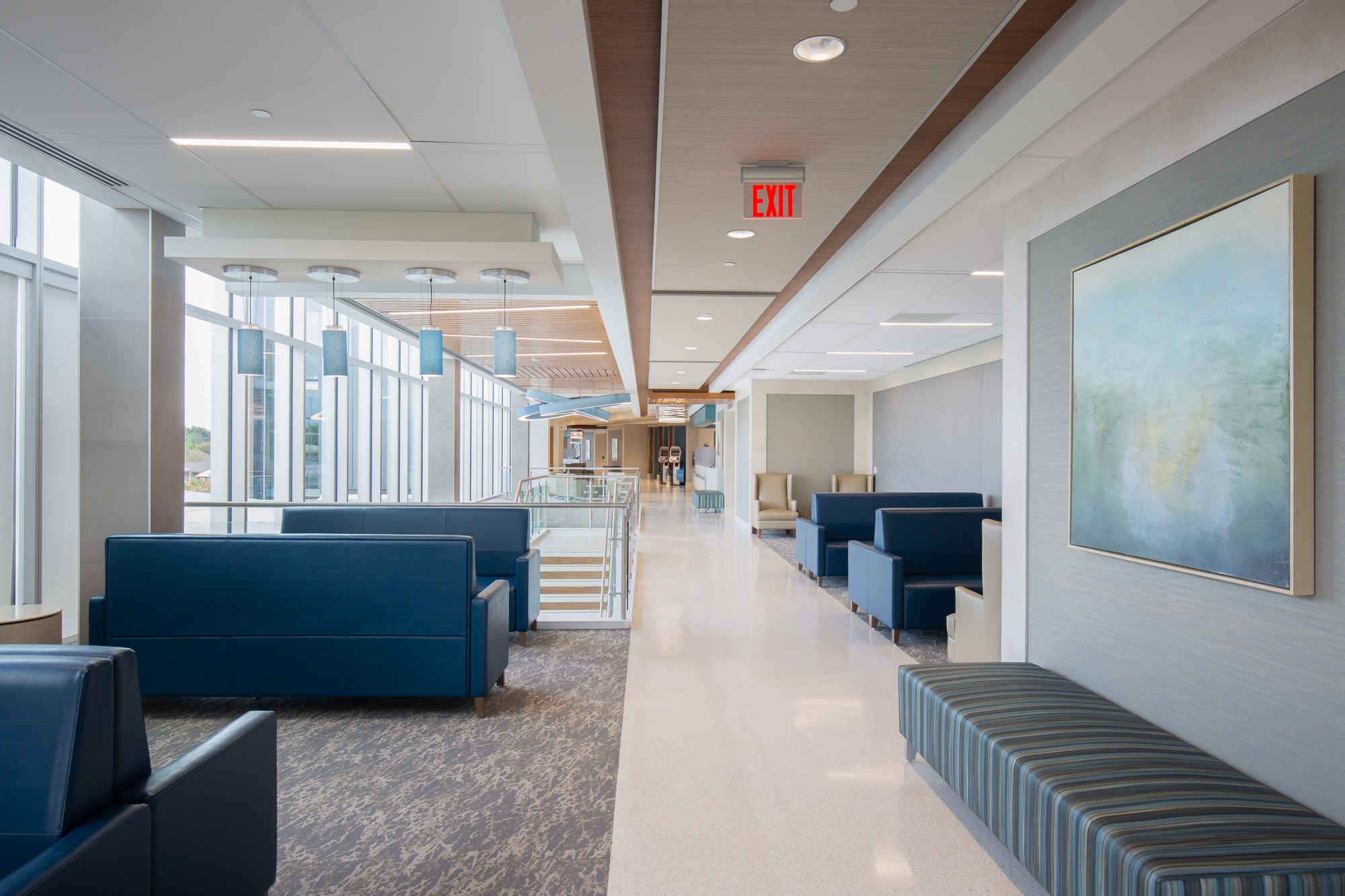 Ochsner Medical Complex The Grove Healthcare Snapshots