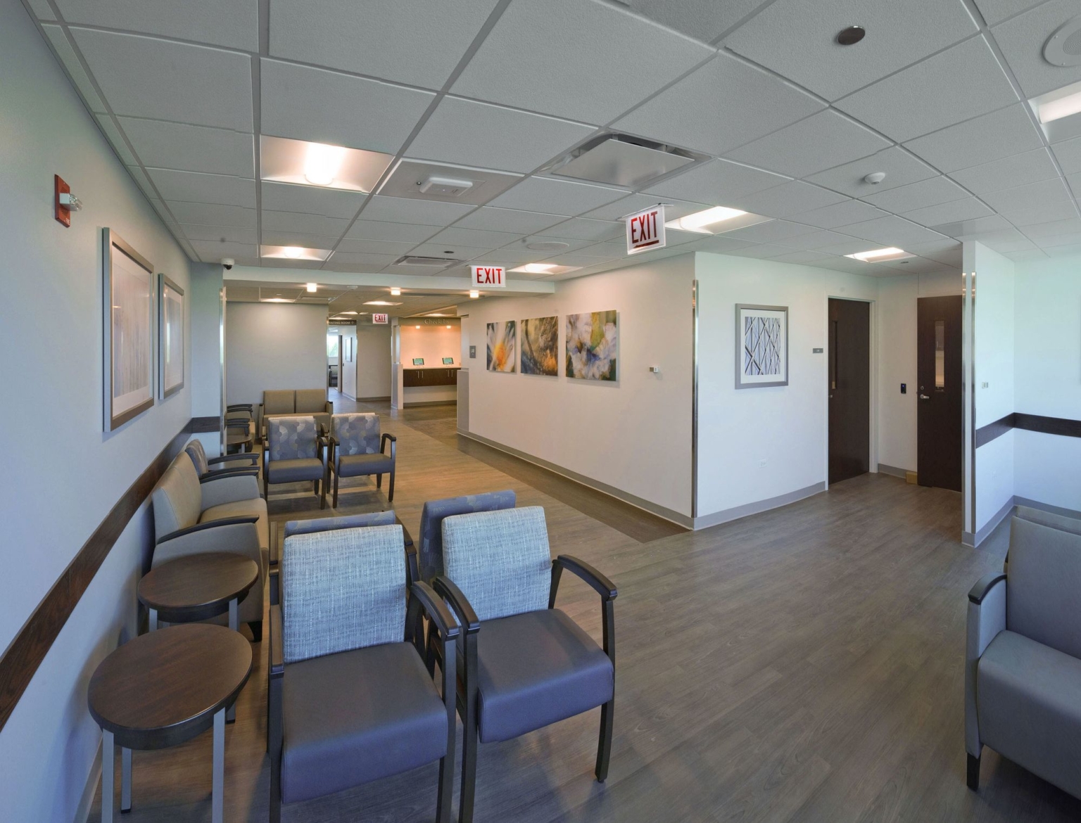 Rush Copley Medical Center - Acute Care Clinic Buildout - Healthcare ...