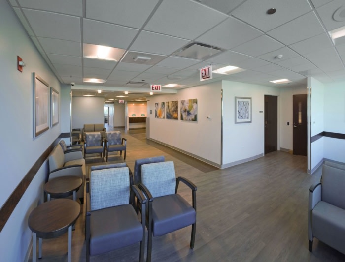 Rush Copley Medical Center - Acute Care Clinic Buildout - 0