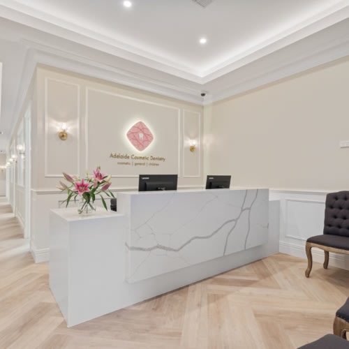 recent Adelaide Cosmetic Dentistry healthcare design projects