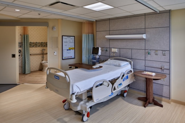 Hills + Dales General Hospital Expansion and Modernization - 0