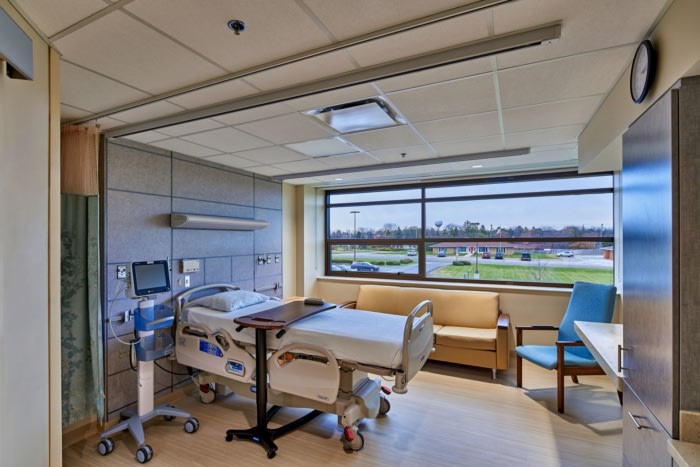 Hills + Dales General Hospital Expansion and Modernization - 0