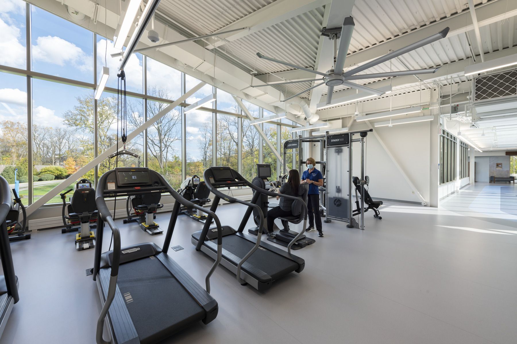 OhioHealth Neuroscience Wellness Center Healthcare Snapshots