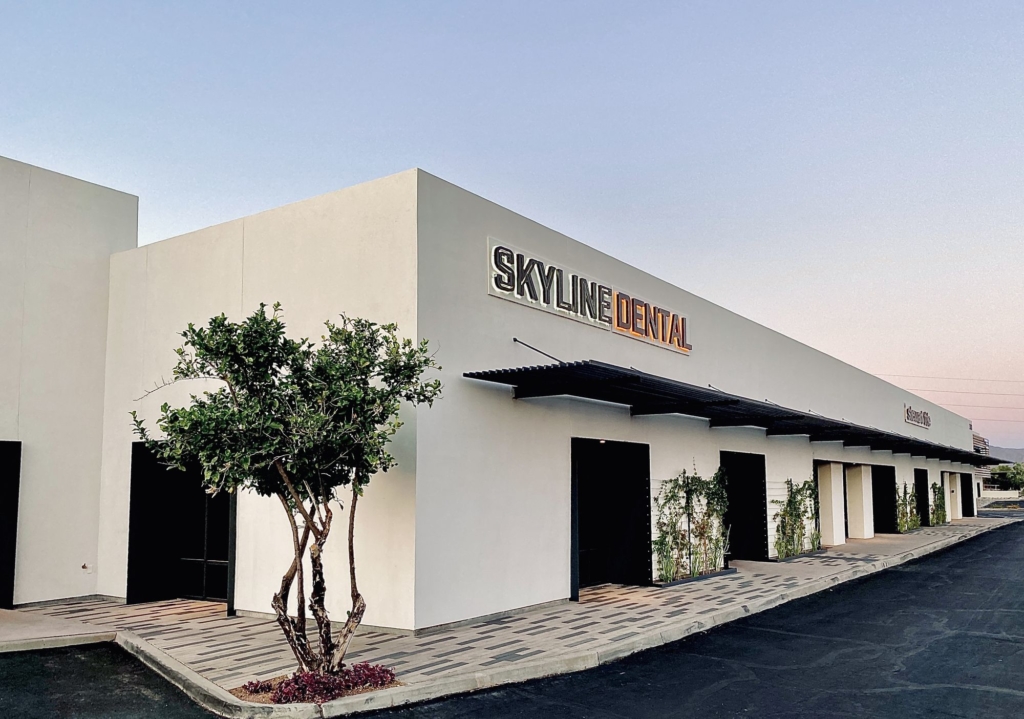 Skyline Dental Healthcare Snapshots