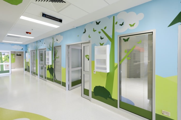 Lyell McEwin Hospital - Children and Adolescent's Ward - 0
