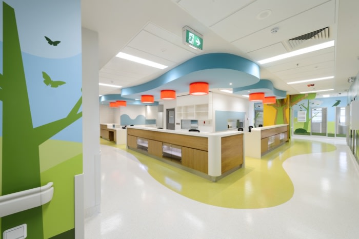 Lyell McEwin Hospital - Children and Adolescent's Ward - 0