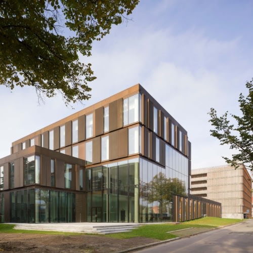 Bispeberg Laboratory and Logistics